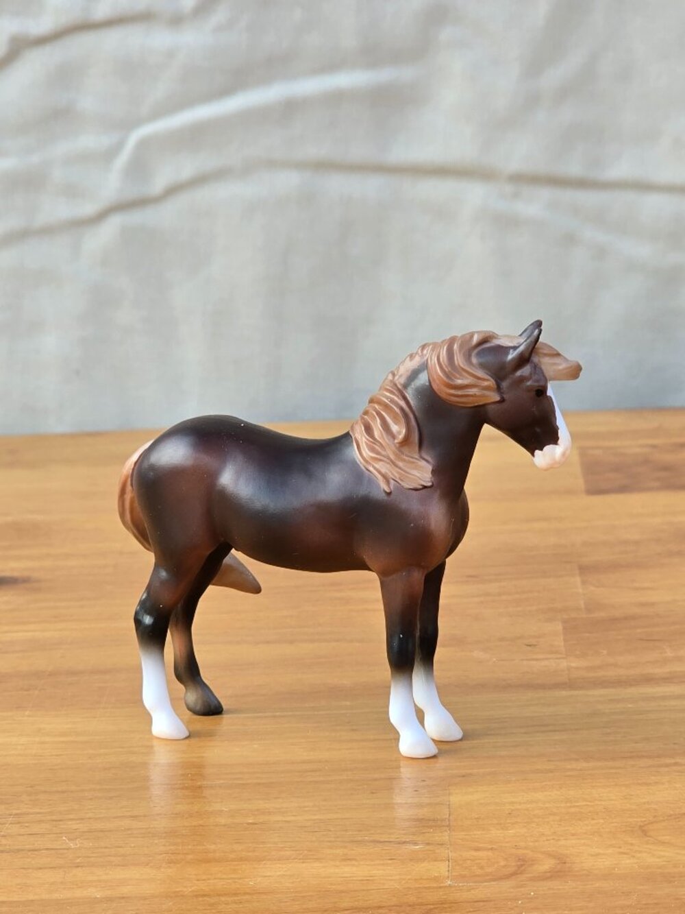 Breyer Stablemates Kit the Haflinger (G6) from B-SM-10258 (INV468)